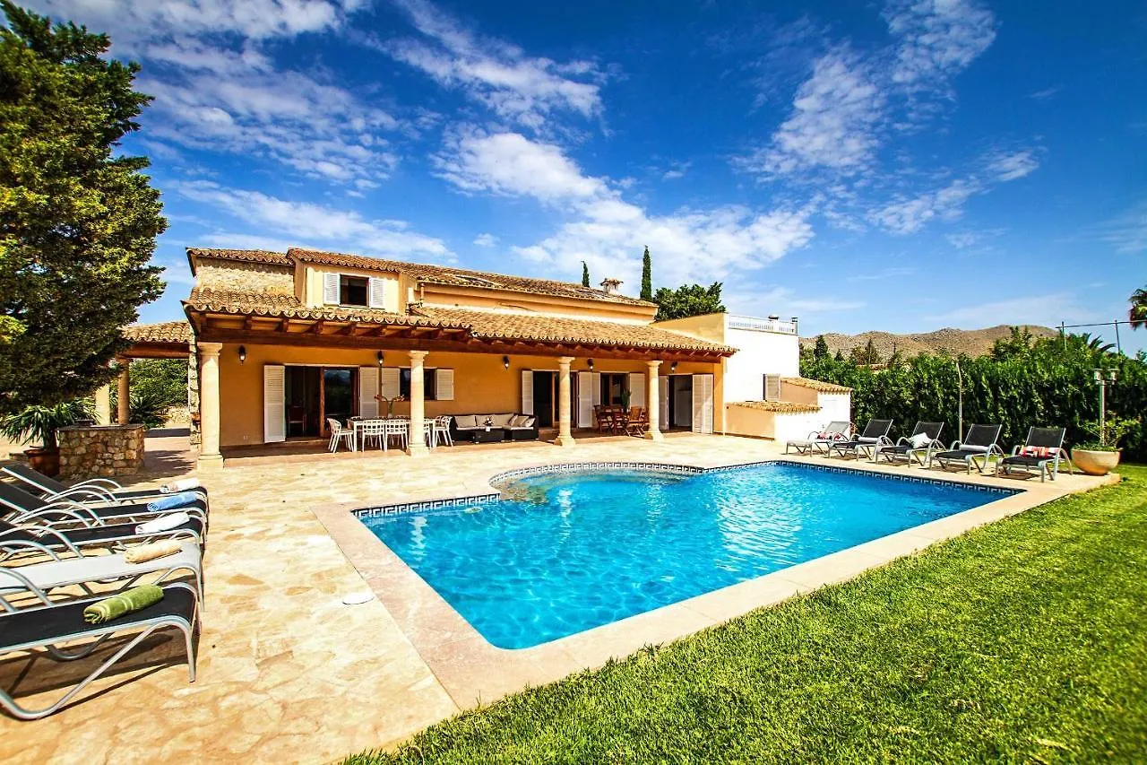 Villa Rico Pollenca