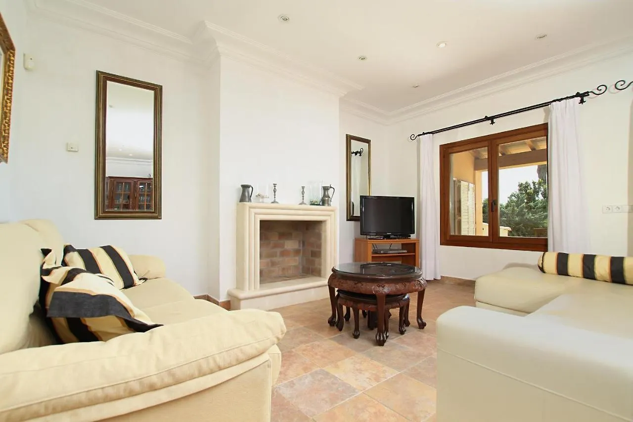 Villa Rico Pollenca Spain