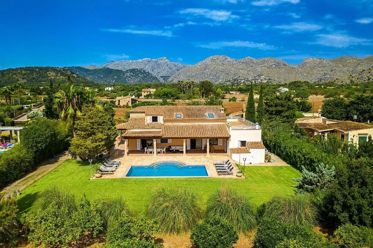 Villa Rico Pollenca