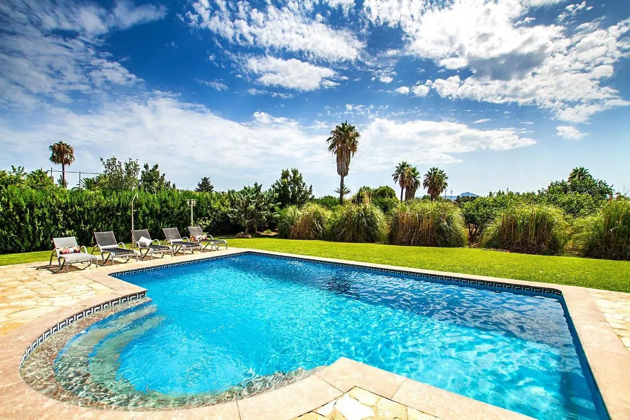 Villa Rico Pollença