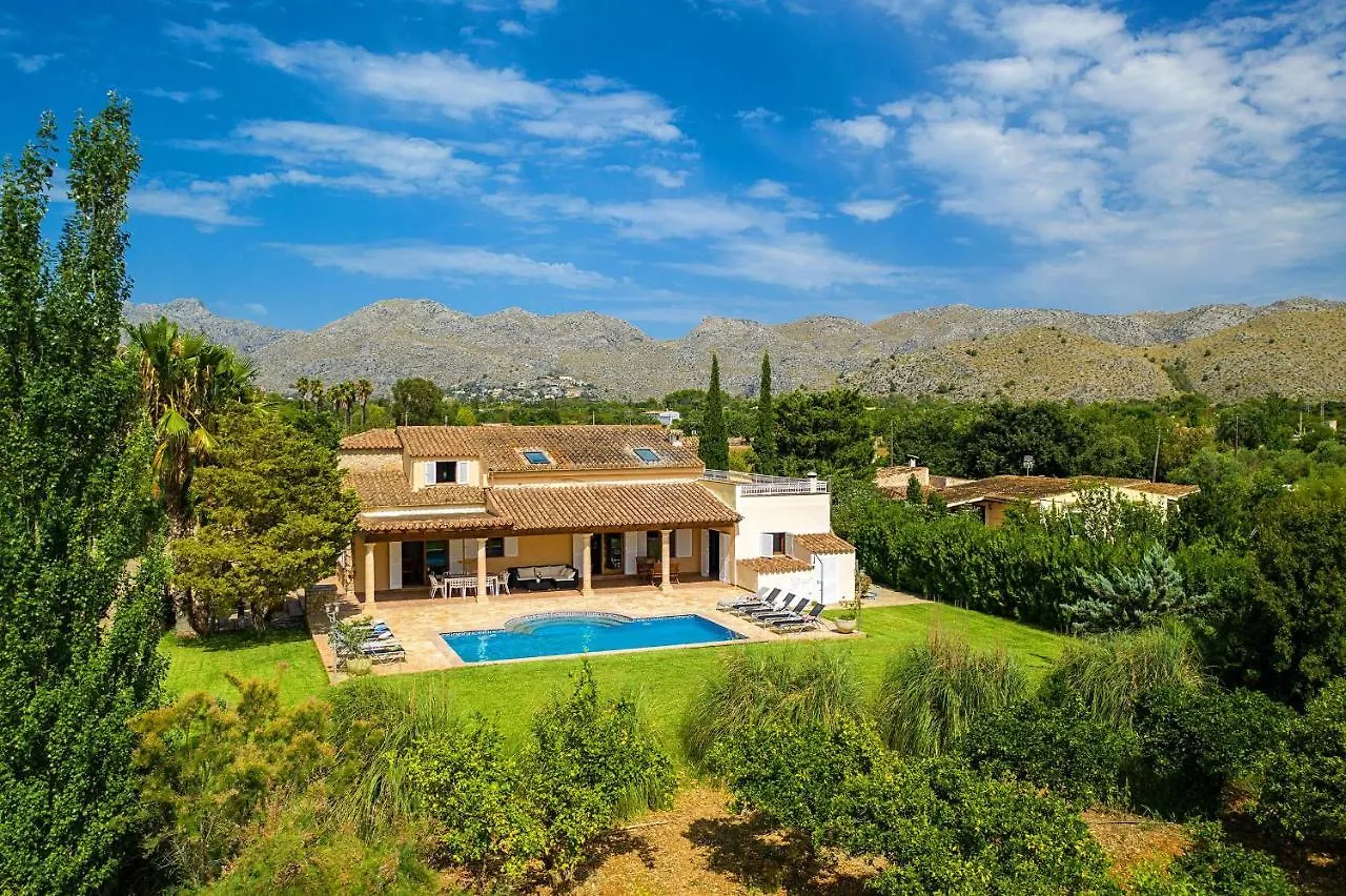 Villa Rico Pollenca