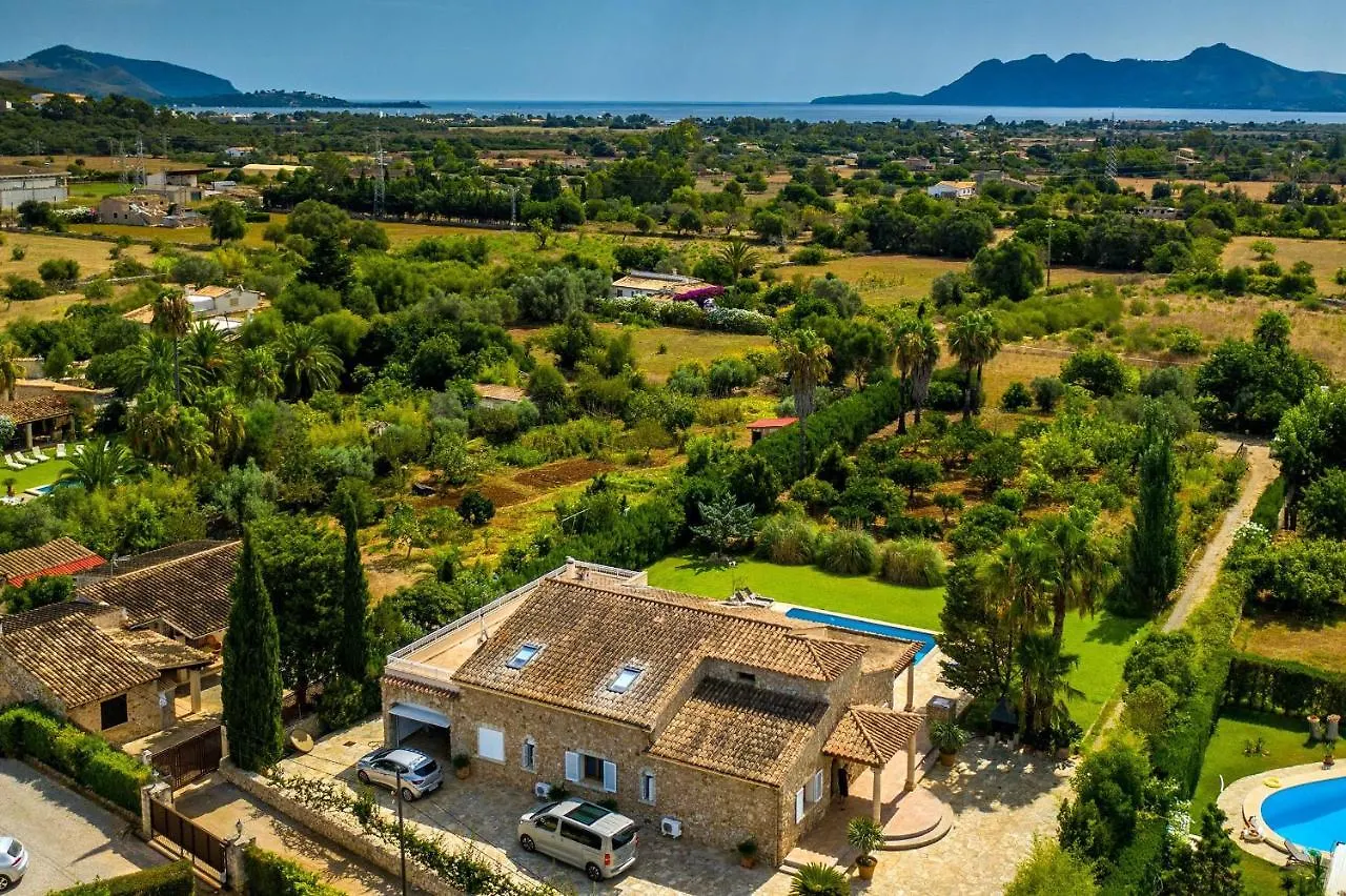 Villa Rico Pollença
