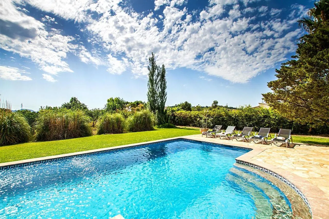 Villa Rico Pollenca