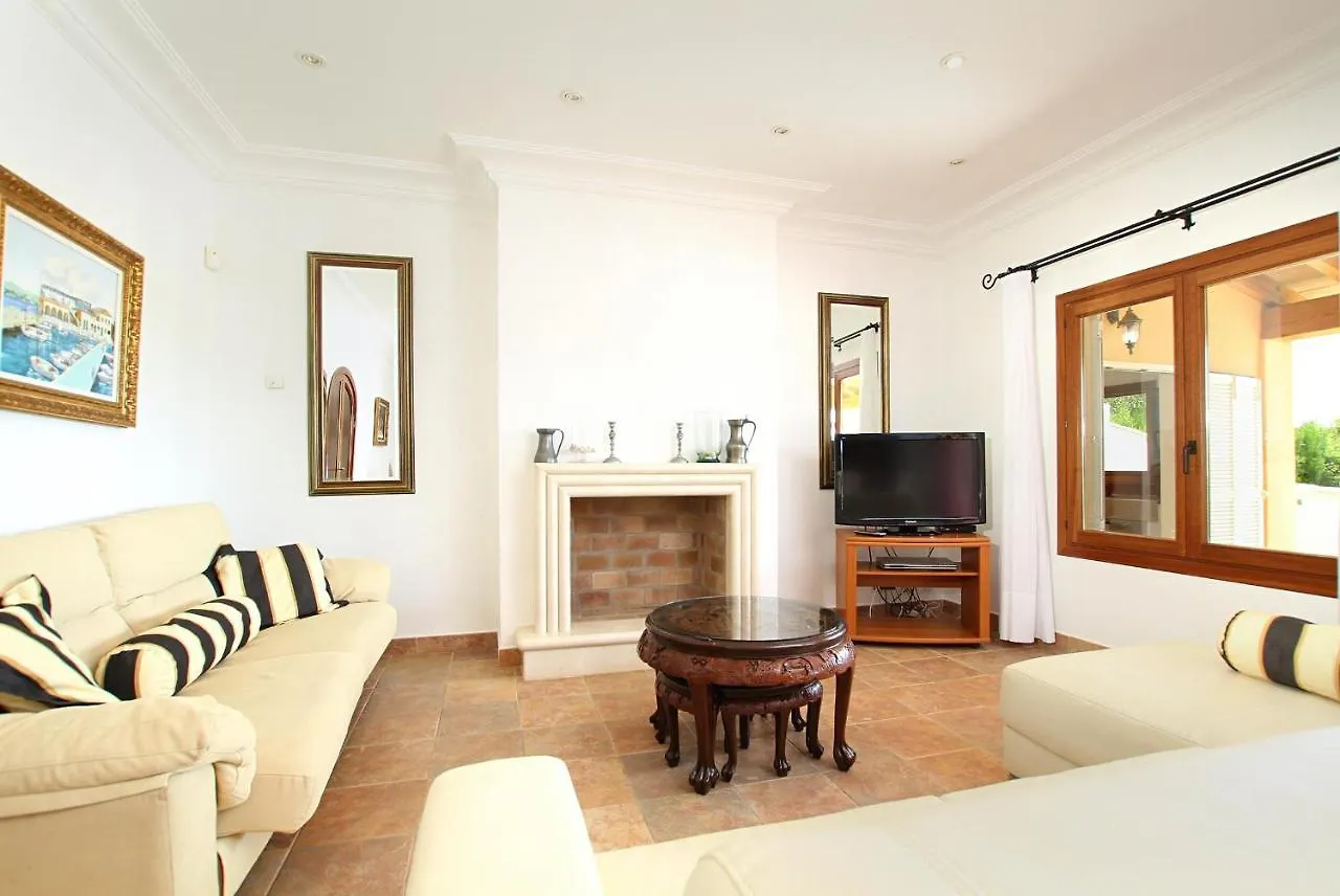 Villa Rico Pollenca