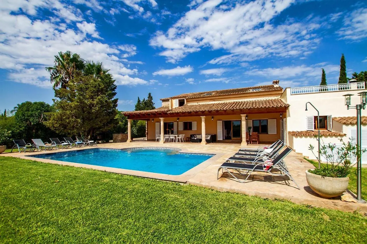 Villa Rico Pollenca