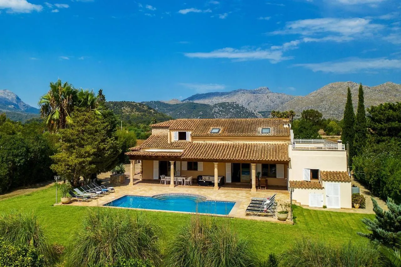 Villa Rico Pollenca
