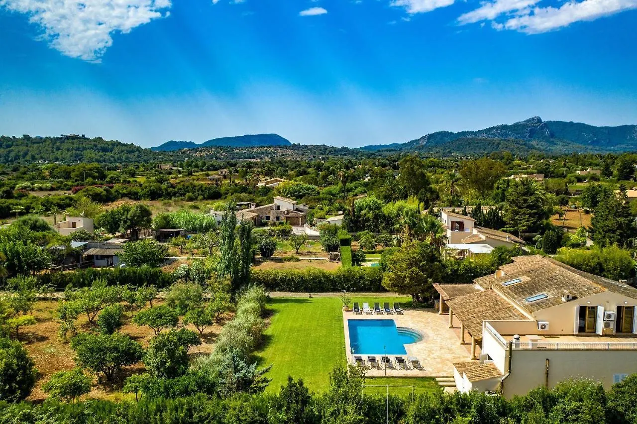 Villa Rico Pollenca