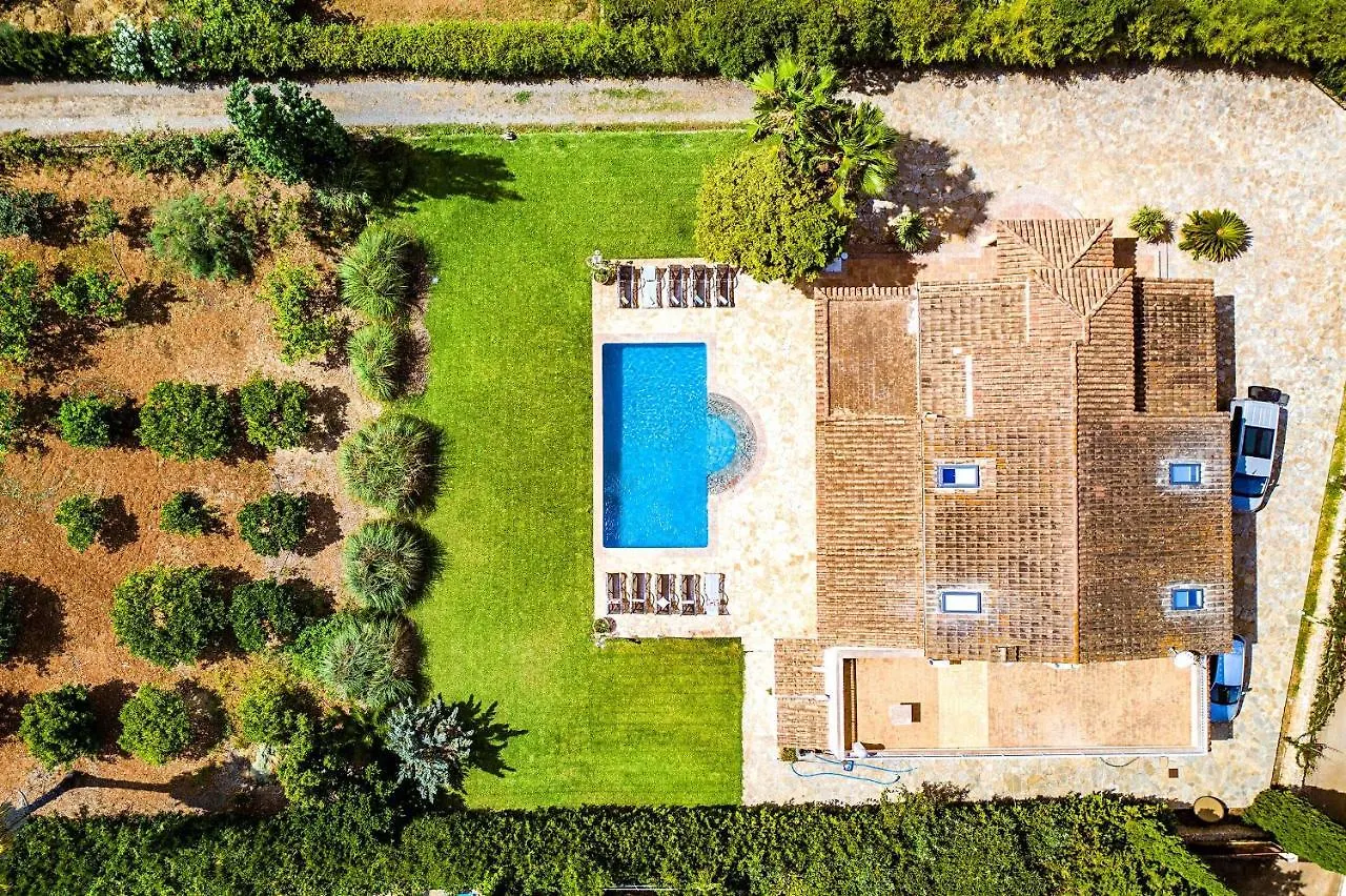 Villa Rico Pollenca